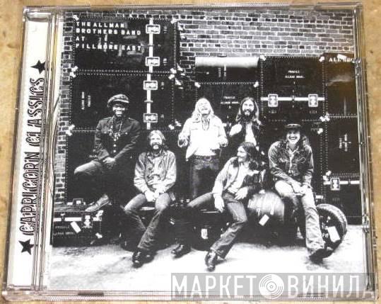  The Allman Brothers Band  - At Fillmore East