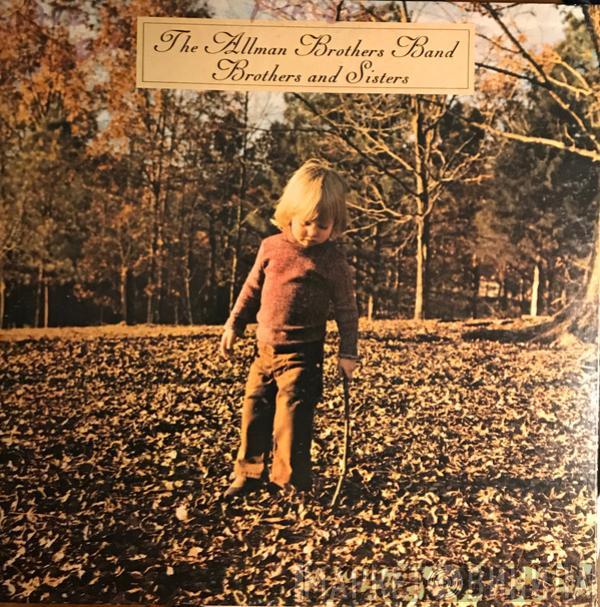  The Allman Brothers Band  - Brothers And Sisters