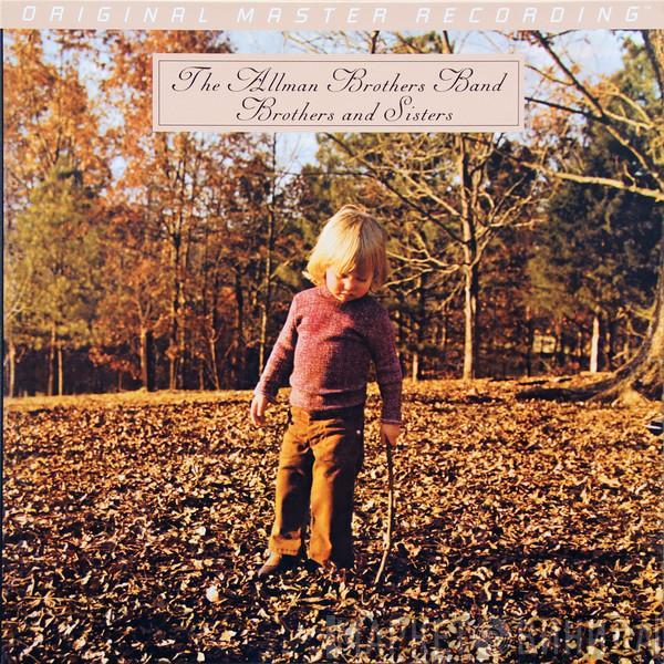  The Allman Brothers Band  - Brothers And Sisters