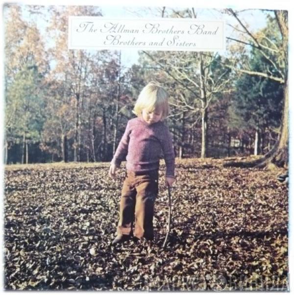  The Allman Brothers Band  - Brothers And Sisters