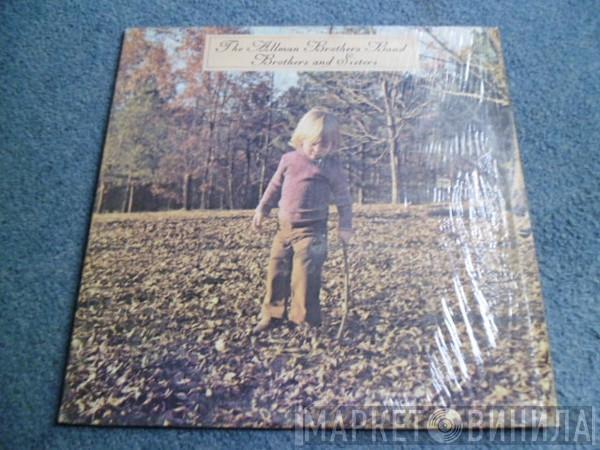  The Allman Brothers Band  - Brothers And Sisters