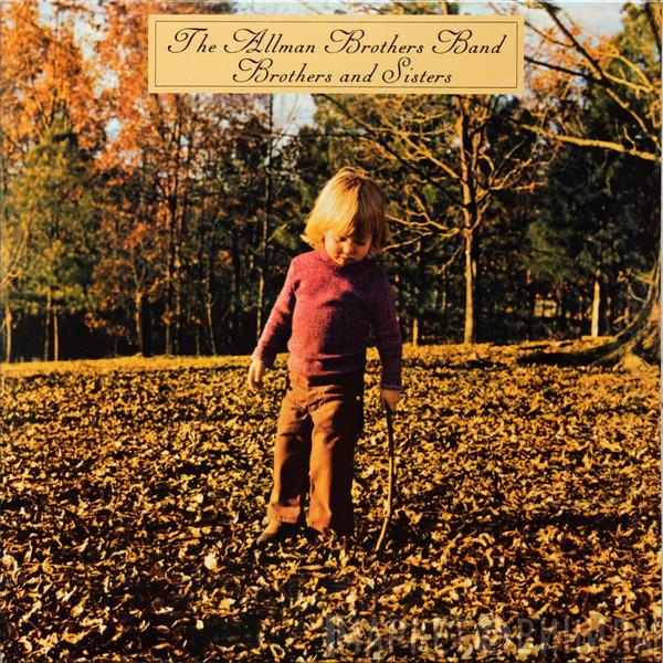 The Allman Brothers Band - Brothers And Sisters
