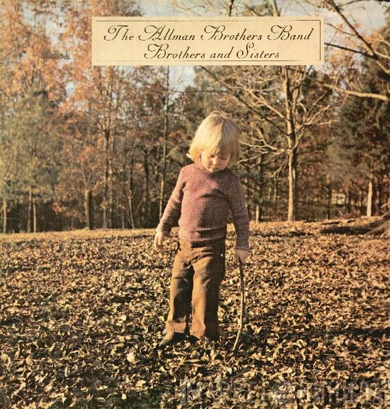  The Allman Brothers Band  - Brothers And Sisters