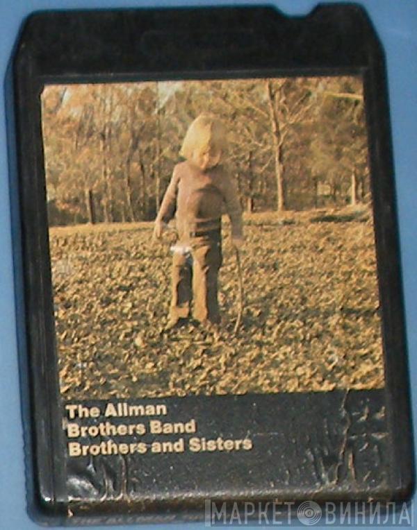 The Allman Brothers Band  - Brothers And Sisters