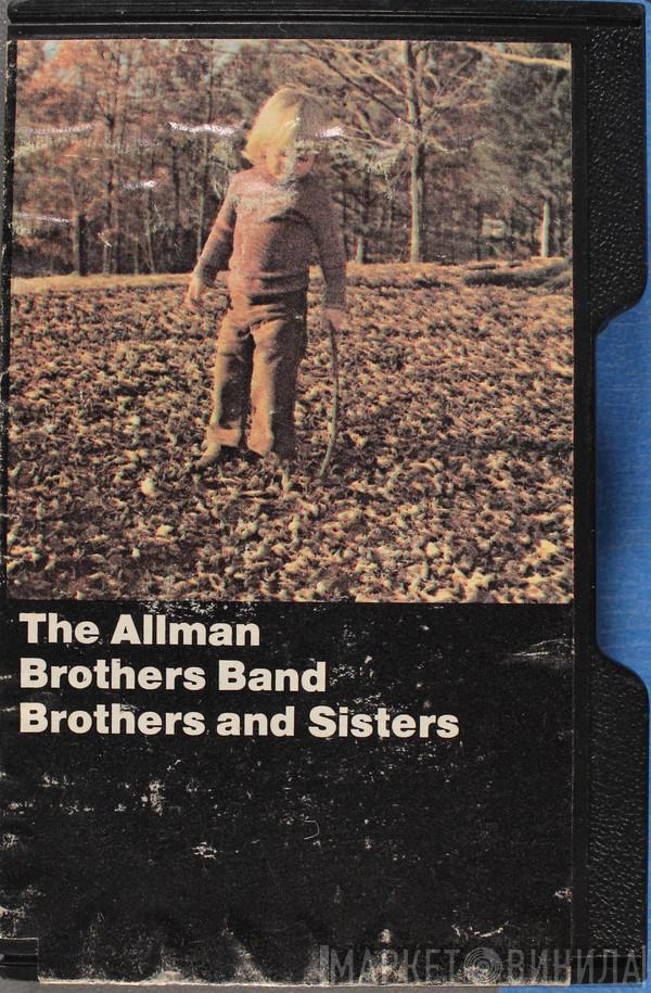  The Allman Brothers Band  - Brothers And Sisters