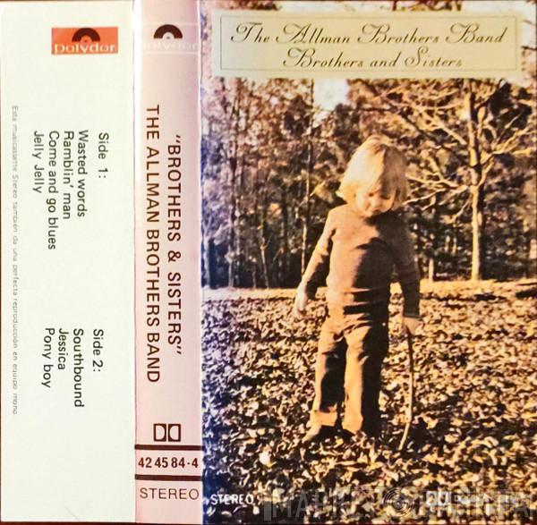  The Allman Brothers Band  - Brothers And Sisters
