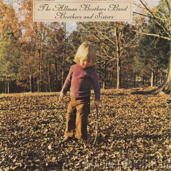  The Allman Brothers Band  - Brothers And Sisters