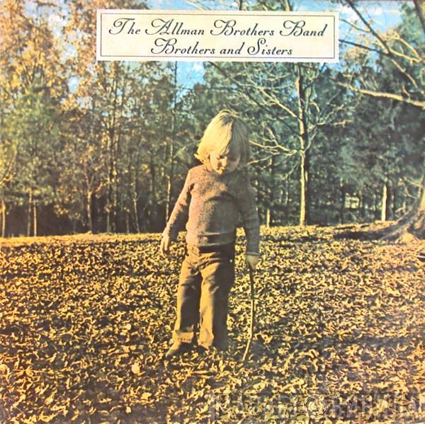  The Allman Brothers Band  - Brothers And Sisters