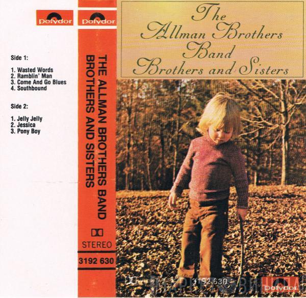 The Allman Brothers Band  - Brothers And Sisters
