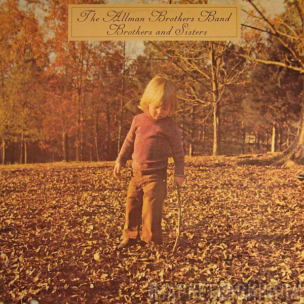  The Allman Brothers Band  - Brothers And Sisters