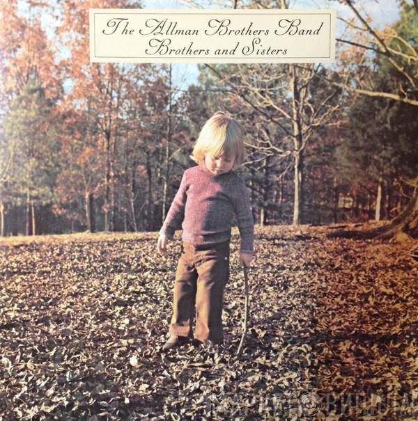  The Allman Brothers Band  - Brothers And Sisters