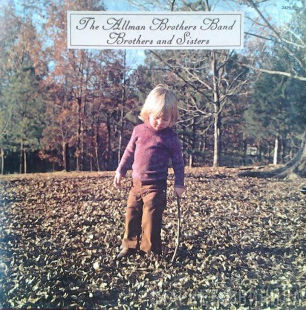  The Allman Brothers Band  - Brothers And Sisters