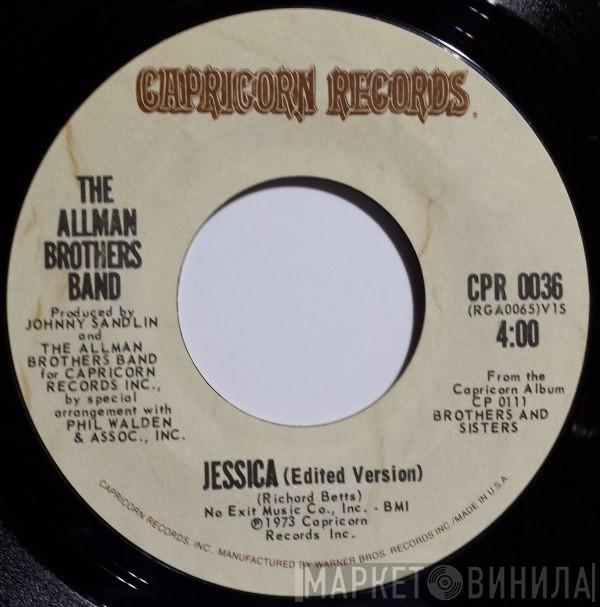 The Allman Brothers Band - Jessica