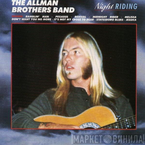 The Allman Brothers Band - Night Riding