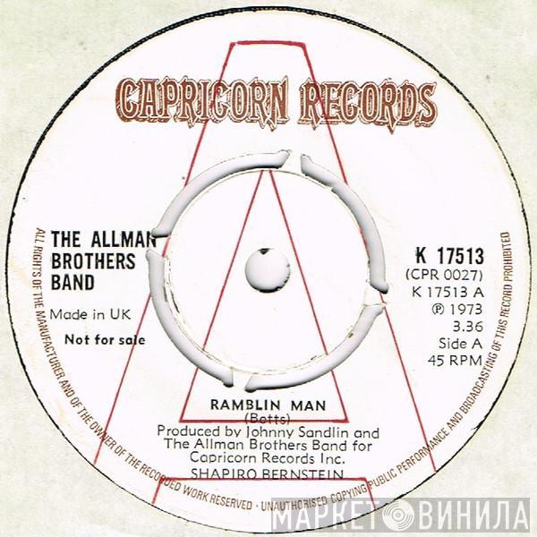 The Allman Brothers Band - Ramblin Man