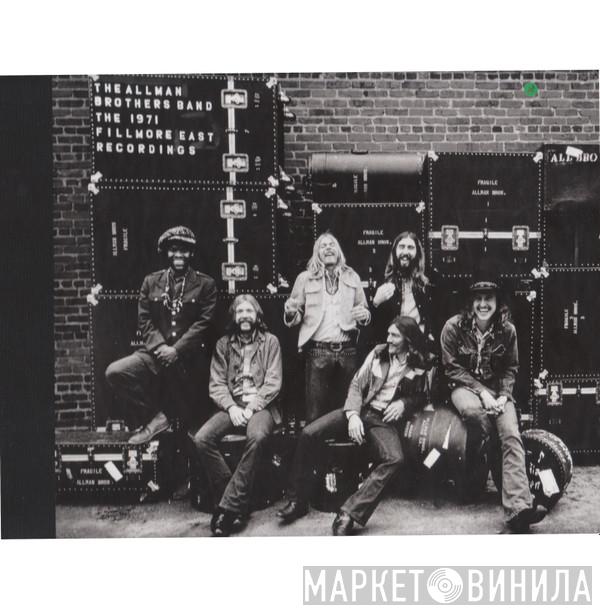  The Allman Brothers Band  - The 1971 Fillmore East Recordings