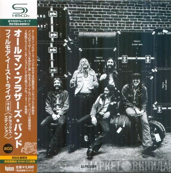  The Allman Brothers Band  - The Allman Brothers Band At Fillmore East +6