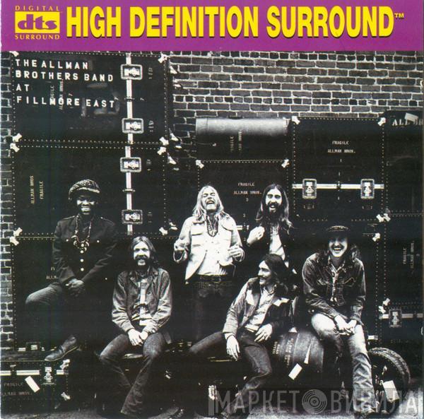  The Allman Brothers Band  - The Allman Brothers Band At Fillmore East