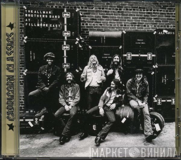  The Allman Brothers Band  - The Allman Brothers Band At Fillmore East