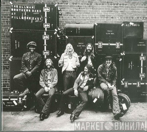  The Allman Brothers Band  - The Allman Brothers Band At Fillmore East