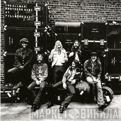  The Allman Brothers Band  - The Allman Brothers Band At Fillmore East