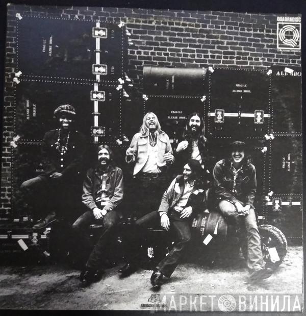  The Allman Brothers Band  - The Allman Brothers Band At Fillmore East