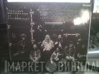  The Allman Brothers Band  - The Allman Brothers Band At Fillmore East