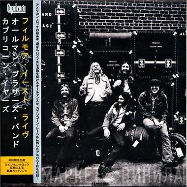  The Allman Brothers Band  - The Allman Brothers Band At Fillmore East