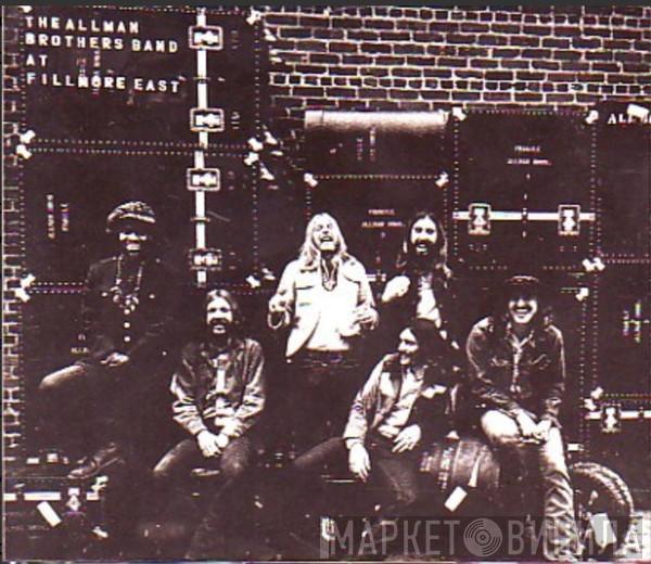  The Allman Brothers Band  - The Allman Brothers Band At Fillmore East