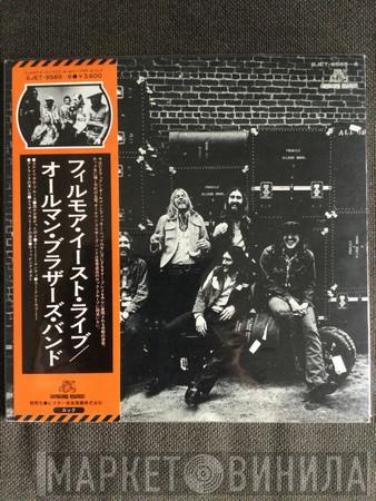  The Allman Brothers Band  - The Allman Brothers Band At Fillmore East