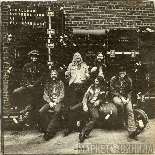 The Allman Brothers Band - The Allman Brothers Band At Fillmore East