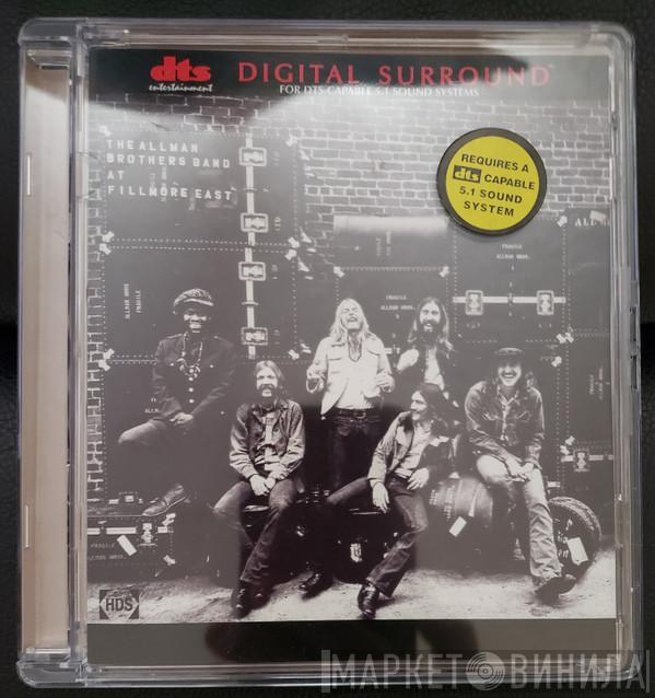  The Allman Brothers Band  - The Allman Brothers Band At Fillmore East