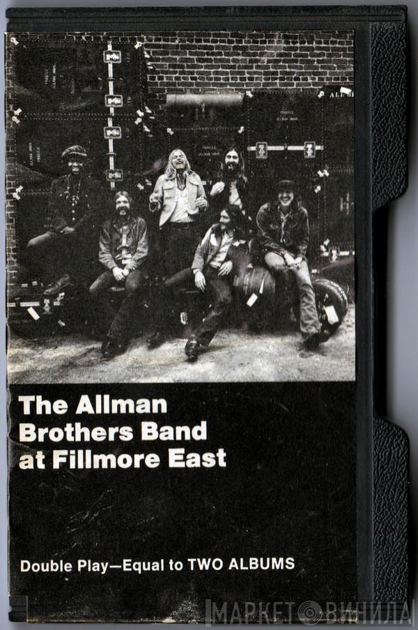  The Allman Brothers Band  - The Allman Brothers Band At Fillmore East