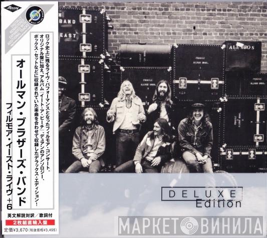  The Allman Brothers Band  - The Allman Brothers Band At Fillmore East