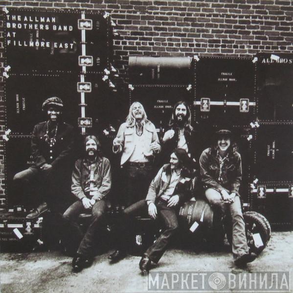  The Allman Brothers Band  - The Allman Brothers Band At Fillmore East