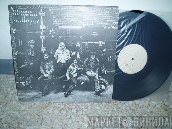  The Allman Brothers Band  - The Allman Brothers Band At Fillmore East