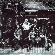  The Allman Brothers Band  - The Allman Brothers Band At Fillmore East