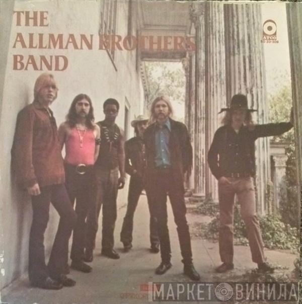 The Allman Brothers Band - The Allman Brothers Band