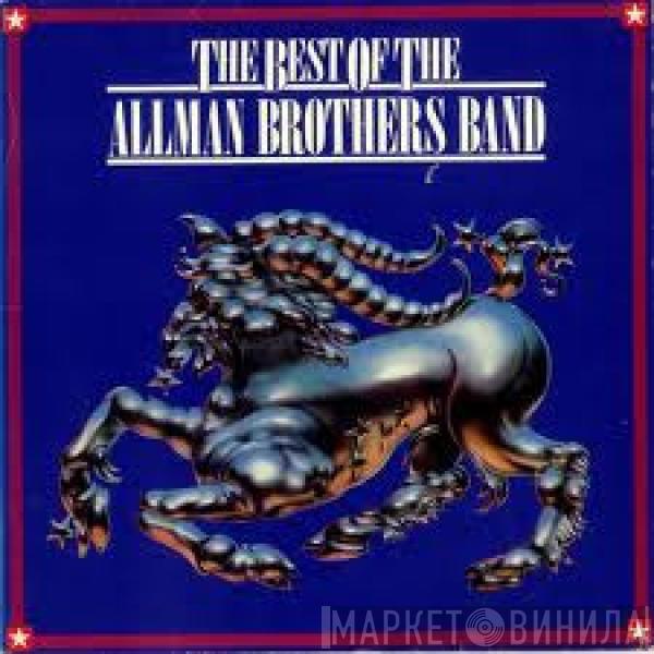The Allman Brothers Band - The Best Of The Allman Brothers Band