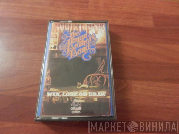 The Allman Brothers Band - Win, Lose Or Draw