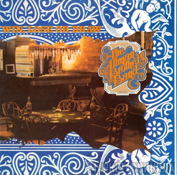  The Allman Brothers Band  - Win, Lose Or Draw
