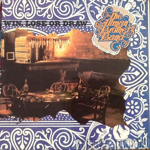  The Allman Brothers Band  - Win, Lose Or Draw