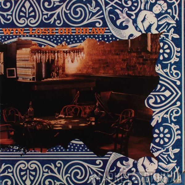  The Allman Brothers Band  - Win, Lose Or Draw