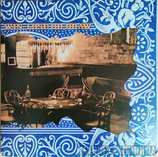  The Allman Brothers Band  - Win, Lose Or Draw