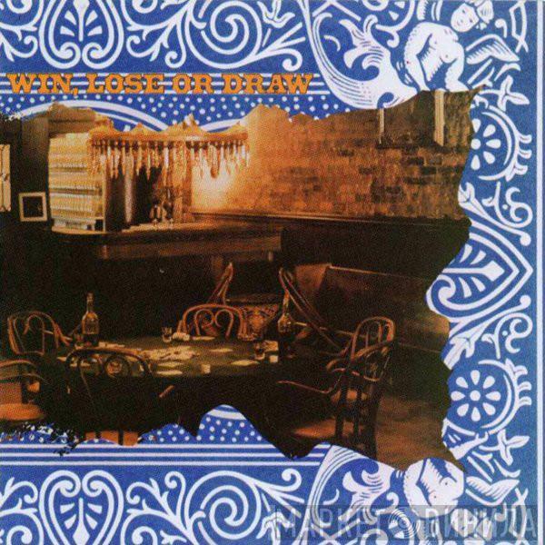  The Allman Brothers Band  - Win, Lose Or Draw