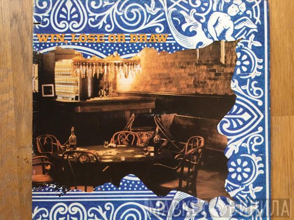  The Allman Brothers Band  - Win, Lose Or Draw