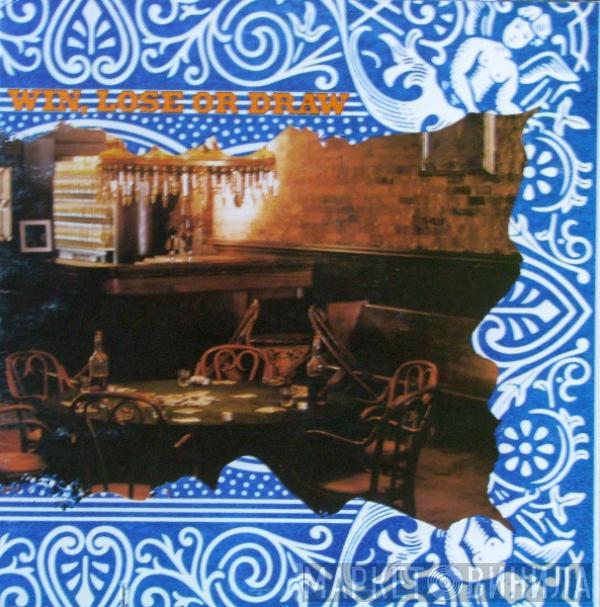  The Allman Brothers Band  - Win, Lose Or Draw