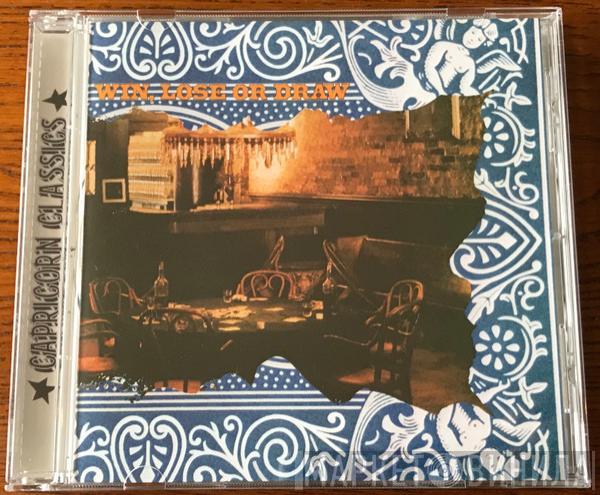  The Allman Brothers Band  - Win, Lose Or Draw