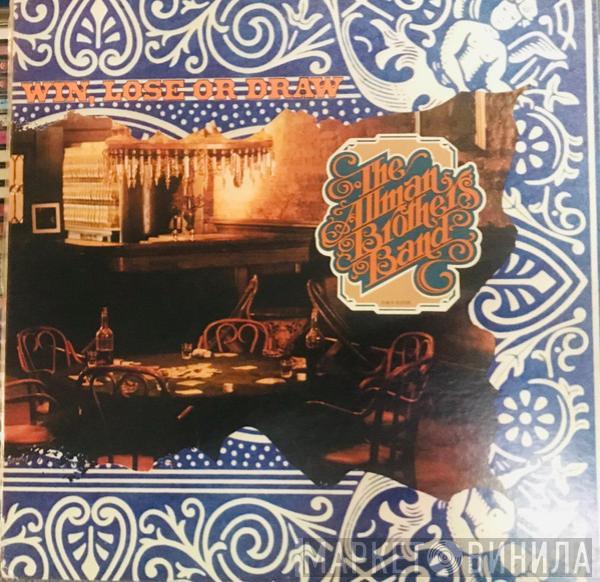 The Allman Brothers Band  - Win, Lose Or Draw