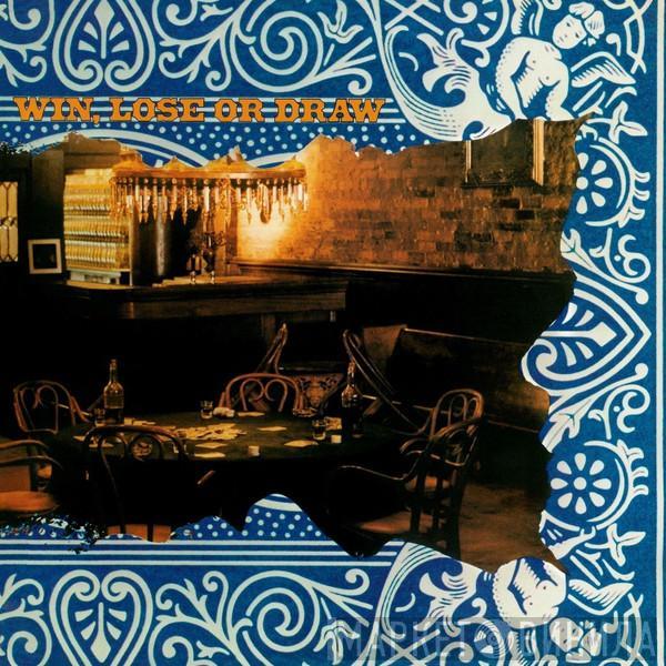  The Allman Brothers Band  - Win, Lose Or Draw